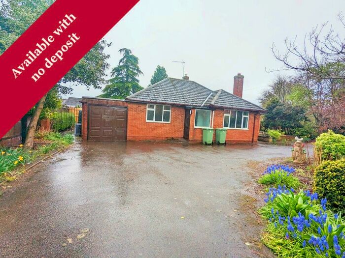 2 Bedroom Bungalow To Rent In Ermine Street, Ancaster, NG32