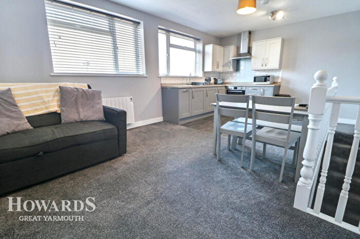 1 Bedroom Flat For Sale In A Bermondsey Place South, Great Yarmouth, NR30