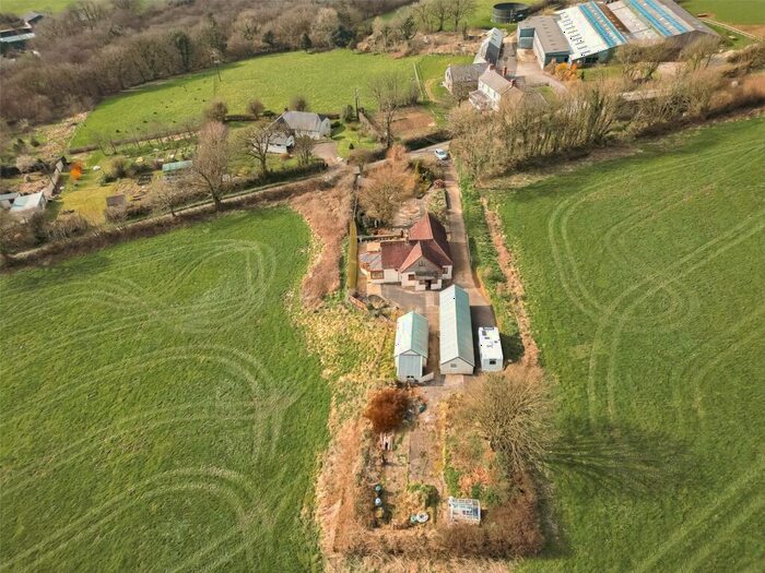 4 Bedroom Detached House For Sale In Woolsery, Bideford, EX39