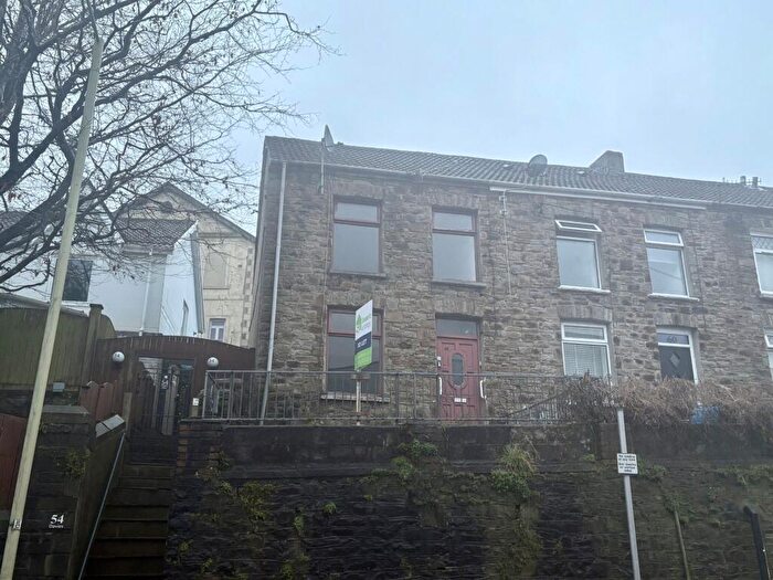 2 Bedroom Terraced House To Rent In Oxford Street, Pontycymer, Bridgend, CF32