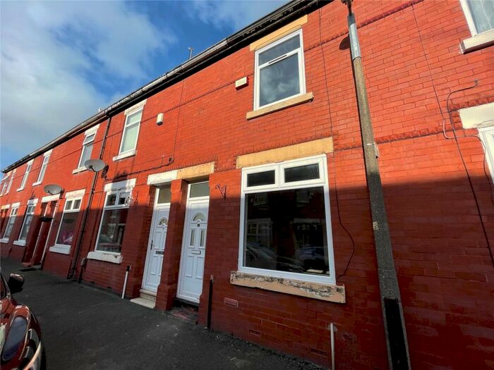 2 Bedroom Terraced House To Rent In Wychbury Street, Salford, Manchester, M6