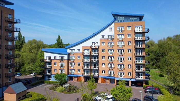 2 Bedroom Apartment To Rent In Napier Road, Reading, Berkshire, RG1