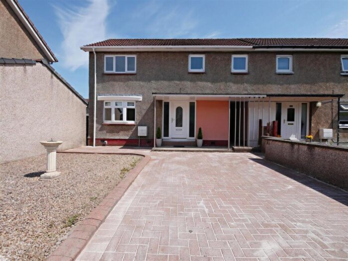 3 Bedroom Terraced House To Rent In Alloway Gardens, Kirkintilloch, Glasgow, G66