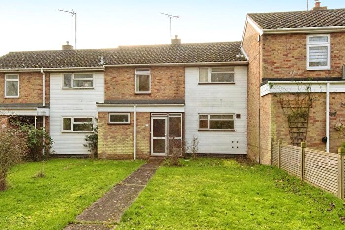 3 Bedroom Terraced House For Sale In Smith Walk, Bury St. Edmunds, IP33