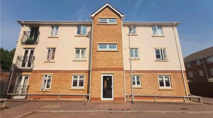 2 Bedroom Flat To Rent In Pipkin Close, Pontprennau, Cardiff CF23