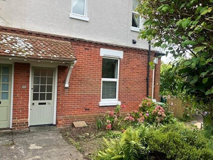 1 Bedroom Apartment To Rent In Hillcrest Road, Hythe, CT21