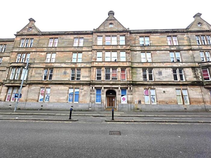 Studio To Rent In St Andrews Street, St Andrews Court, Merchant City, Glasgow, G1