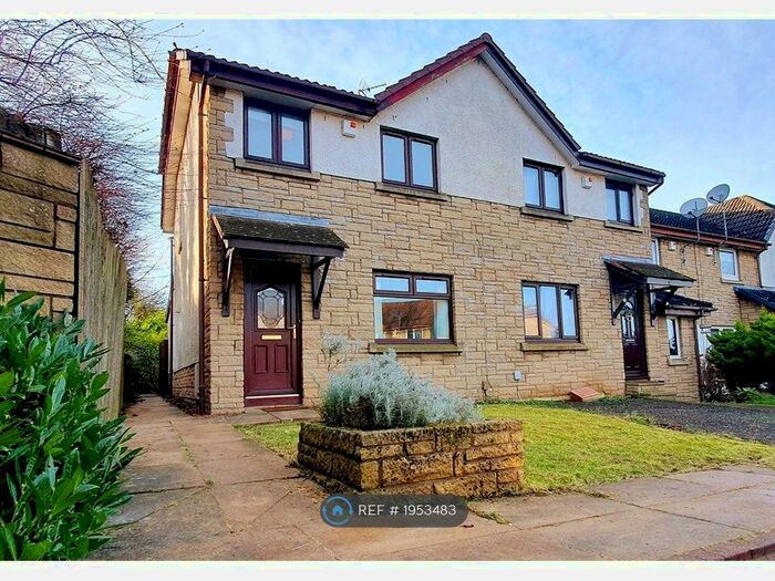 3 Bedroom Semi-Detached House To Rent In Gogarloch Syke, Edinburgh, EH12