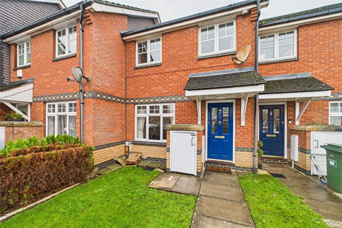 3 Bedroom Terraced House To Rent In Roby Drive, Bracknell, Berkshire, RG12