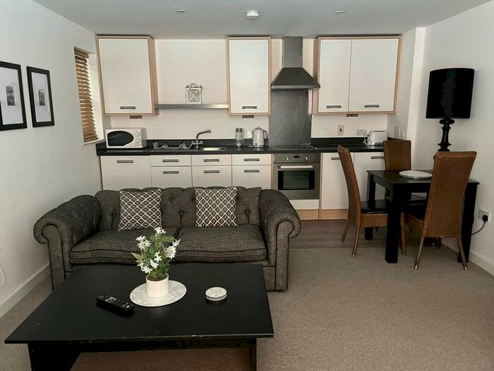 1 Bedroom House To Rent In Burleigh Mews, Stafford Street, Derby, DE1