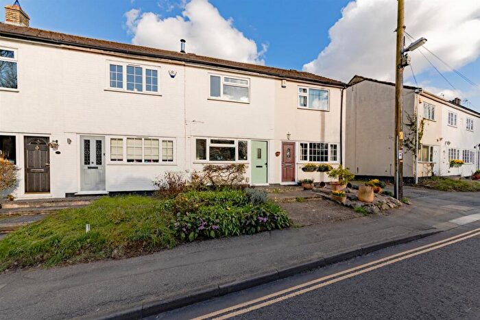 2 Bedroom Terraced House For Sale In Barton Road, Harlington, LU5
