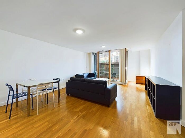 2 Bedroom Apartment To Rent In McConnell Building :: Ancoats, M4