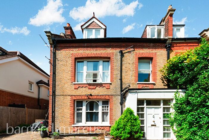 Studio To Rent In Malbrook Road, London, SW15