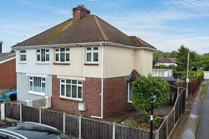 3 Bedroom Semi-Detached House For Sale In Bell Lane, Ditton, ME20