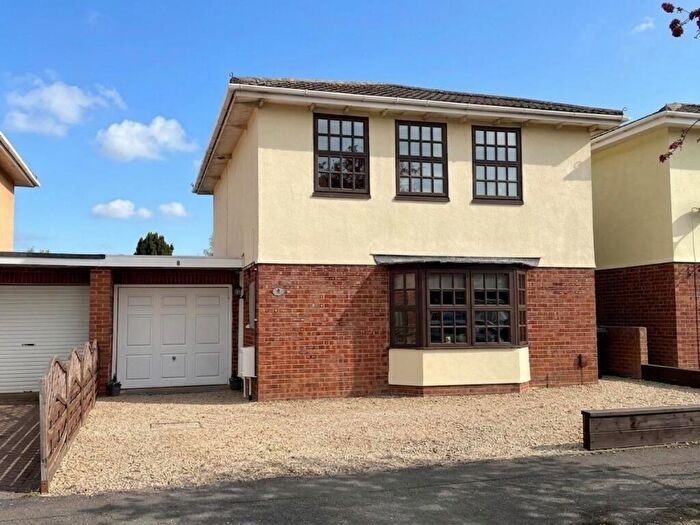 4 Bedroom House For Sale In Bobblestock, Hereford, HR4