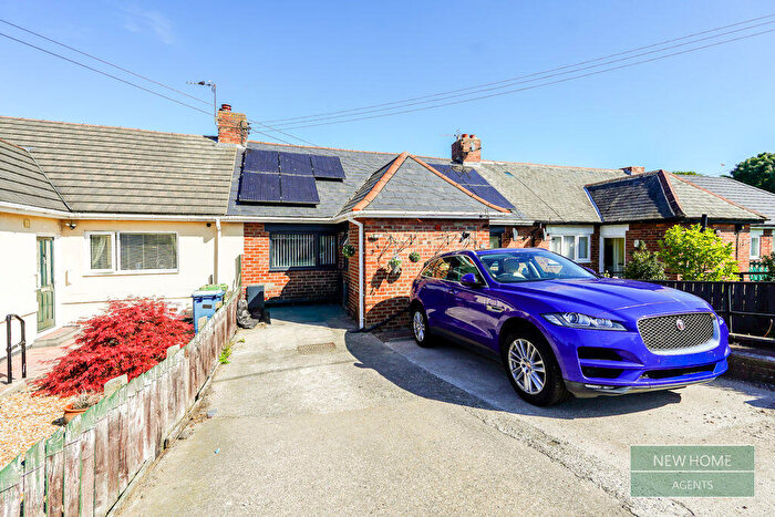 2 Bedroom Bungalow For Sale In Hertford Crescent, Hetton-le-Hole, Houghton Le Spring, DH5