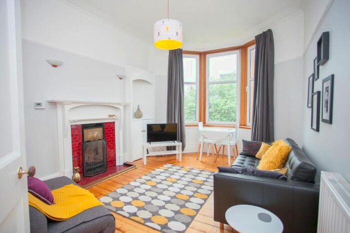 1 Bedroom Flat To Rent In Esmond Street, Glasgow, G3