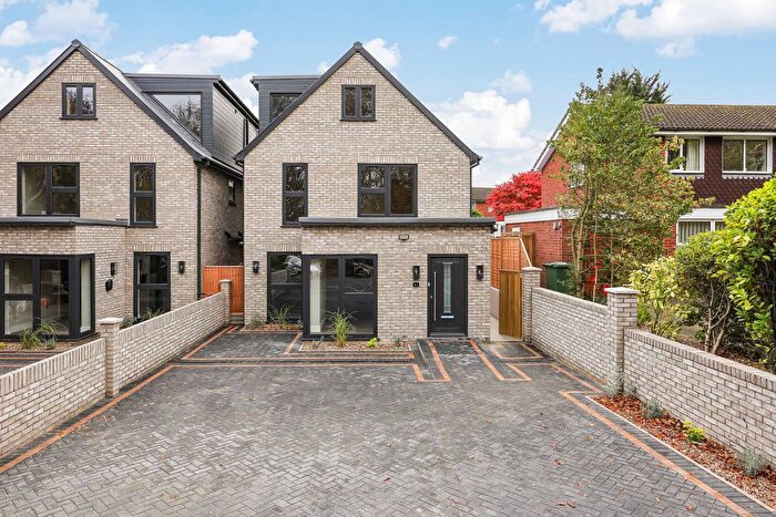 4 Bedroom Detached House For Sale In Nightingale Avenue, Cambridge, CB1