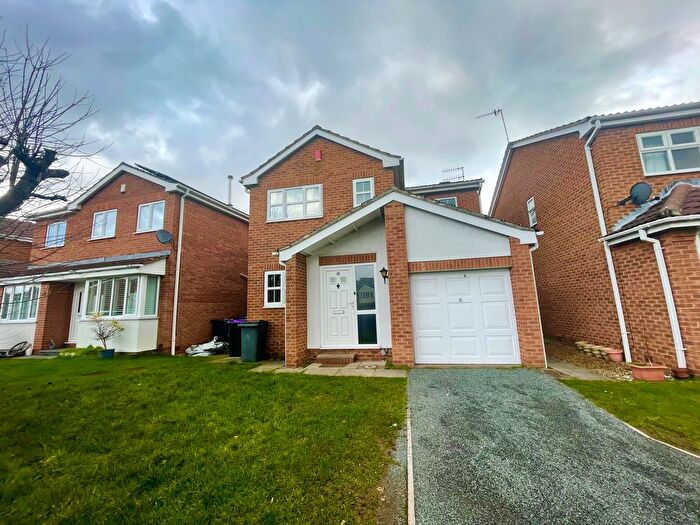 3 Bedroom Detached House To Rent In Cloverlands, Nottingham, NG2