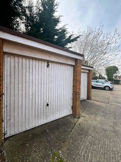 Garage / Parking To Rent In Garage Valence House, Sutton Road, Maidstone, Kent, ME15