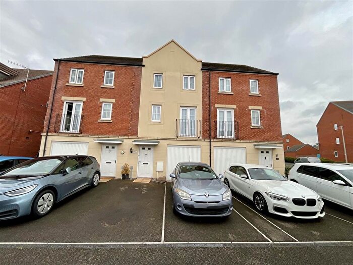 3 Bedroom Terraced House For Sale In Heol James Gravell, Llanelli, SA15
