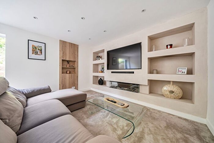 4 Bedroom Terraced House For Sale In Kings Road, Biggin Hill, Westerham, TN16