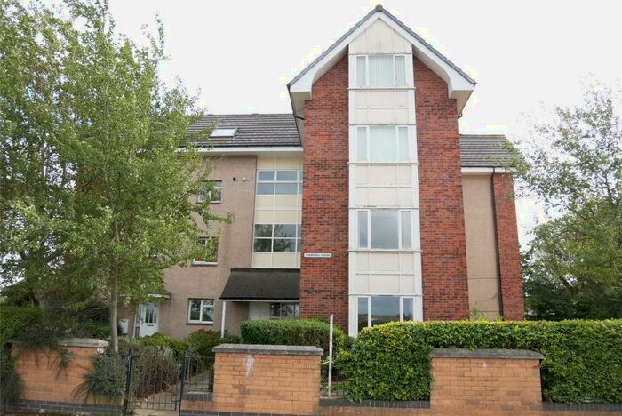 2 Bedroom Apartment To Rent In Churchill House, Tyersal Lane, Bradford, West Yorkshire, BD4