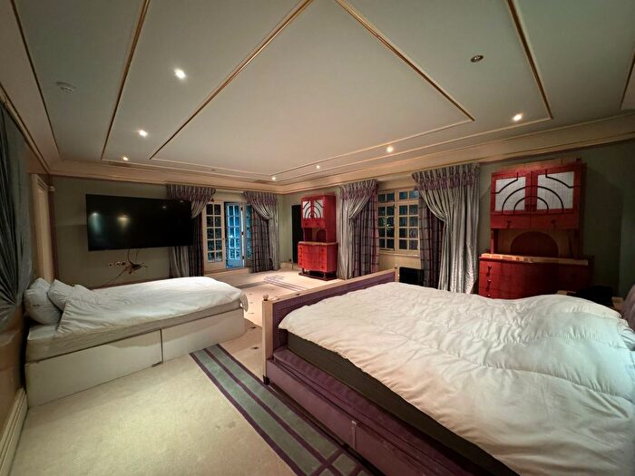 1 Bedroom Flat To Rent In The Bishops Avenue, London, N2