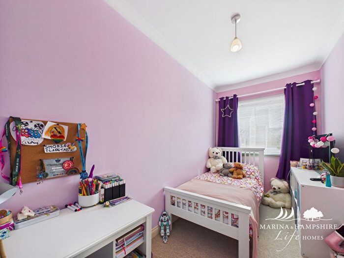 3 Bedroom Town House For Sale In Bryher Island, Port Solent, PO6