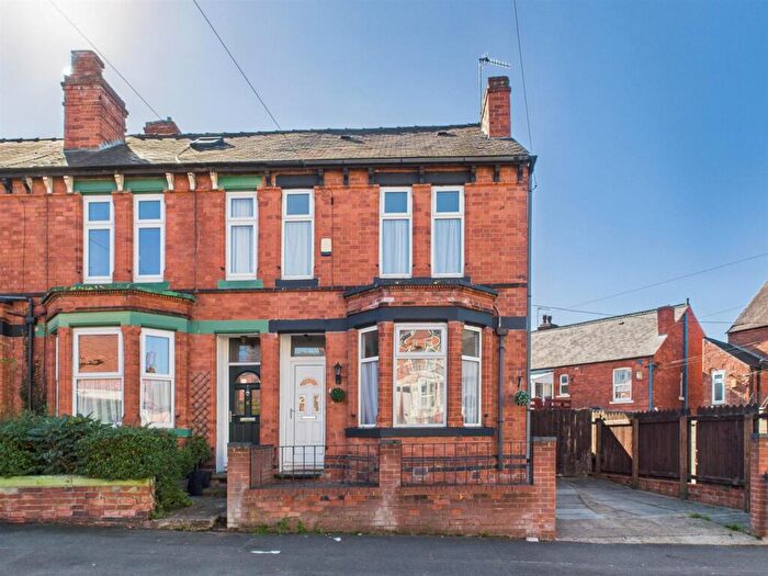 2 Bedroom End Of Terrace House To Rent In Henrietta Street, Bulwell, Nottingham, NG6