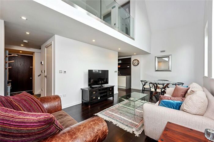 1 Bedroom Apartment To Rent In Augustas Lane, London, N1