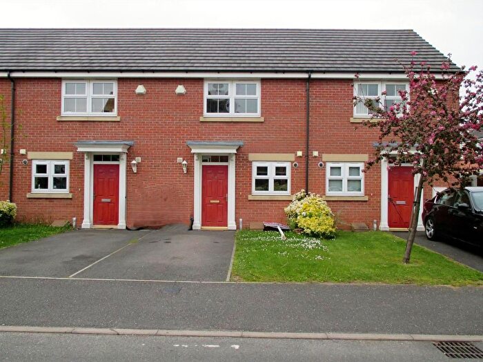2 Bedroom Town House To Rent In Lakeview Chase, Hamilton, Leicester, LE5