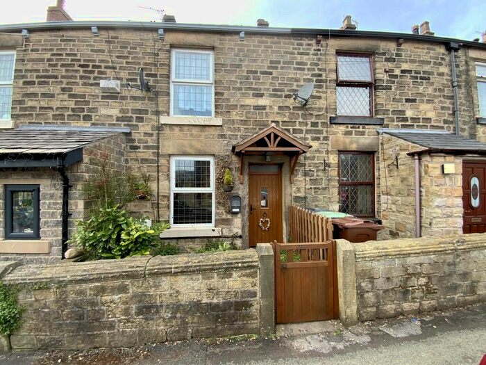 2 Bedroom Terraced House To Rent In West Street, Glossop, SK13