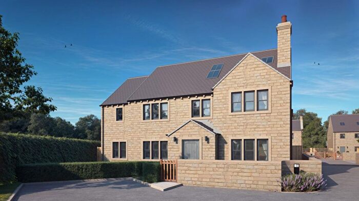 5 Bedroom Detached House For Sale In Bunny Hall Meadows, Plot, Old Lane, Bramhope, Leeds, LS16