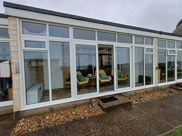2 Bedroom Apartment For Sale In The Esplanade, West Bay, Bridport, Dorset, DT6