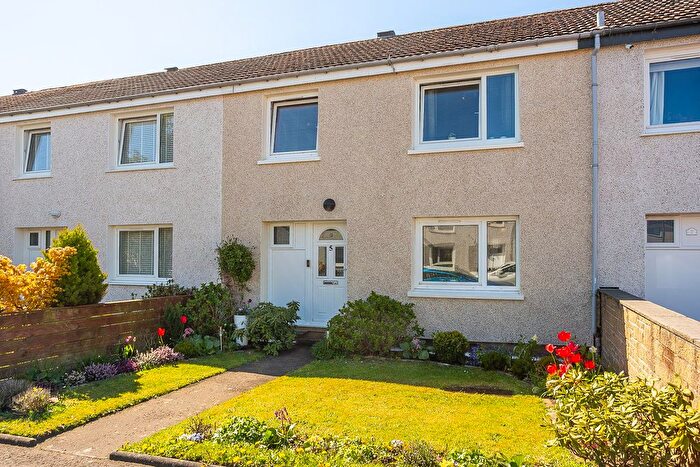 3 Bedroom Terraced House For Sale In St Annes Avenue, Lasswade, EH18