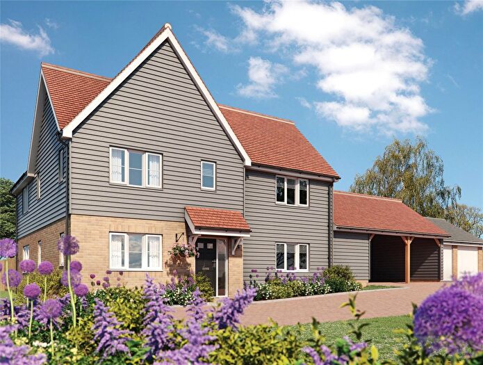 4 Bedroom Detached House For Sale In Bartlow Road, Linton, Cambridge, CB21