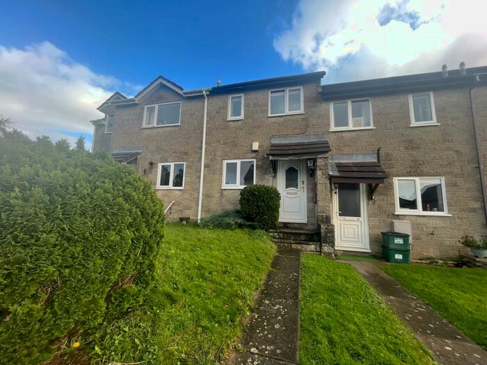 2 Bedroom Terraced House To Rent In Rowan Way, Plymouth, PL6