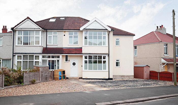 5 Bedroom Semi-Detached House For Sale In Keys Avenue, Horfield, Bristol, BS7