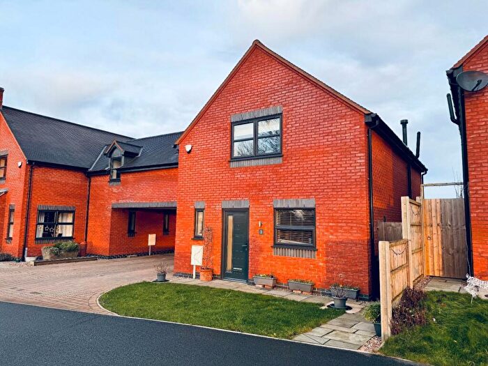 3 Bedroom Semi-Detached House For Sale In Shawell Road, Swinford, Lutterworth, LE17