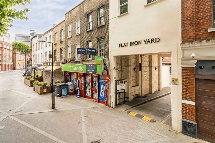 1 Bedroom Flat For Sale In Union Street, London Bridge, SE1