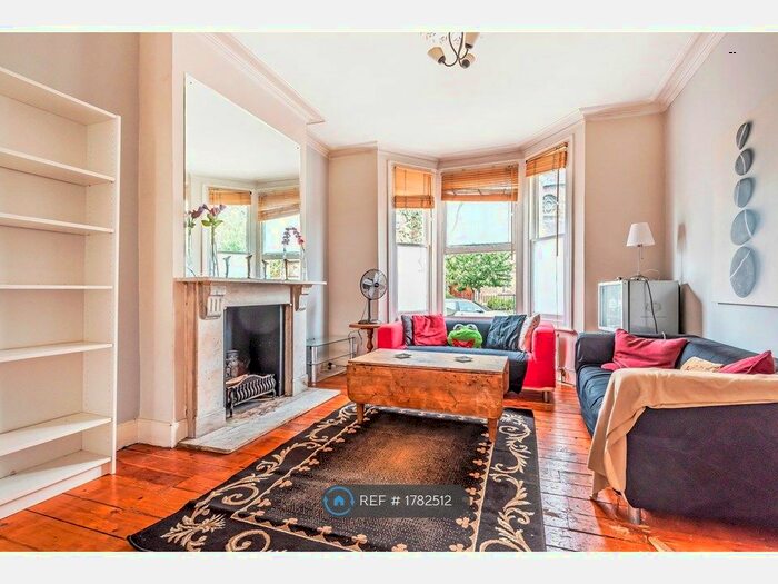 5 Bedroom Terraced House To Rent In Normand Gardens, West Kensington, W14