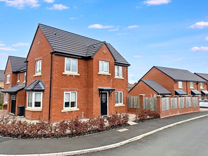 3 Bedroom Detached House For Sale In High Grange Way, Wingate, TS28