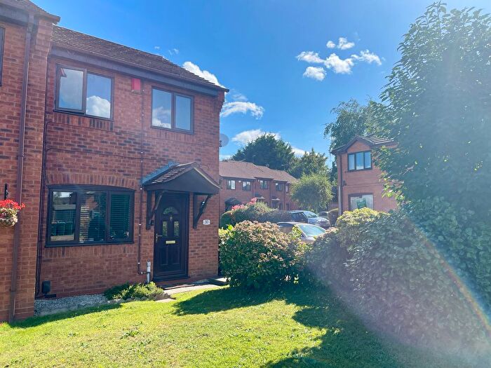 2 Bedroom Semi-Detached House To Rent In Bakers Lane, Coventry, CV5