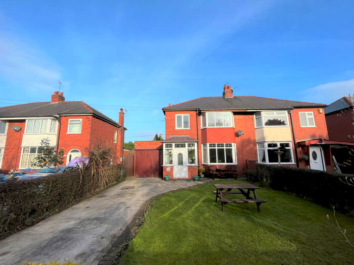 3 Bedroom Semi Detached House For Sale In Oakenhead, Goosnargh Lane