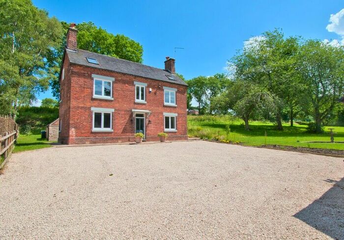 5 Bedroom Farm House For Sale In Sides Lane, Snelston, DE6