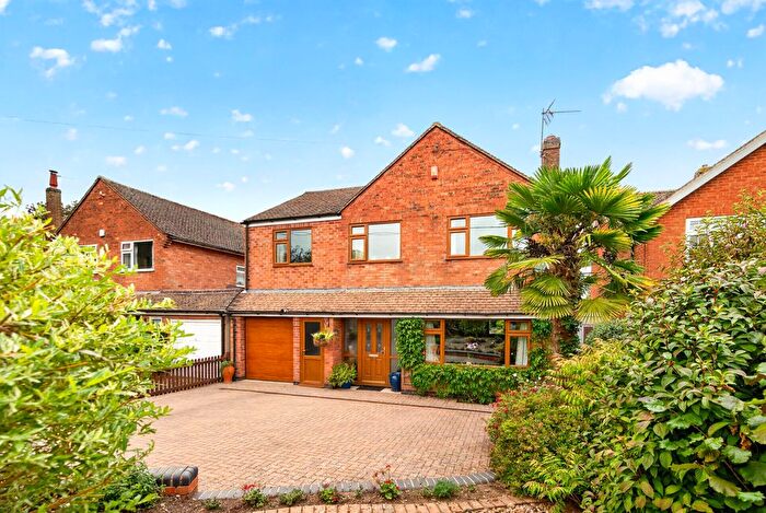 4 Bedroom Detached House For Sale In Leire, Lutterworth, Leicestershire, LE17