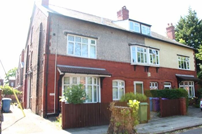 1 Bedroom Flat To Rent In Edgeley Gardens, Liverpool, L9