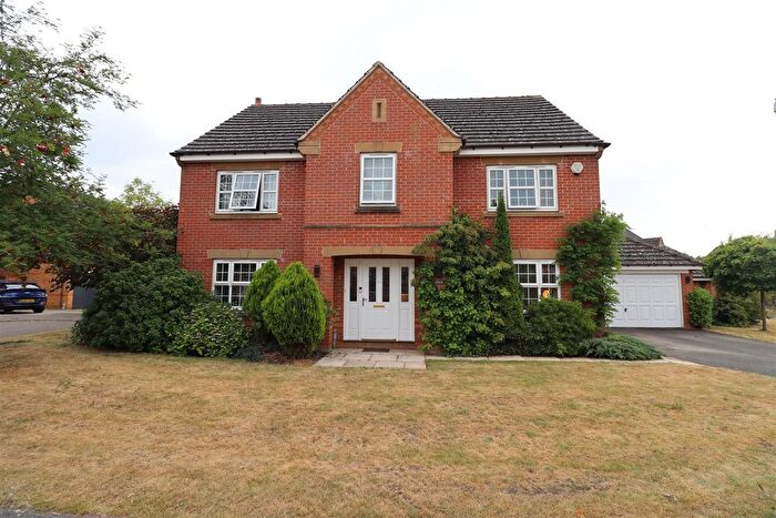 4 Bedroom Detached House For Sale In Morgan Close, Pocklington, YO42