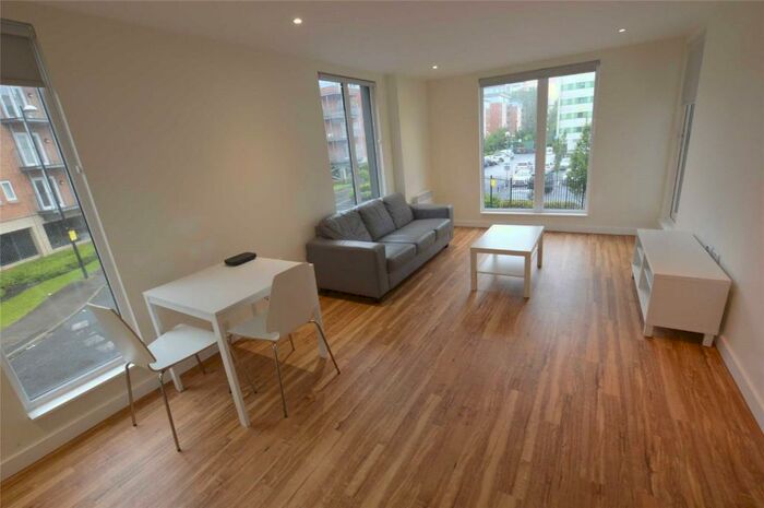 2 Bedroom Apartment To Rent In The Exchange, Elmira Way, Salford, M5